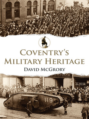 cover image of Coventry's Military Heritage